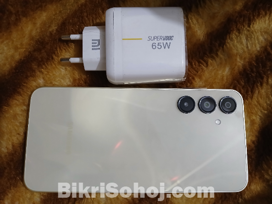 Samsung A15 5g 6/128